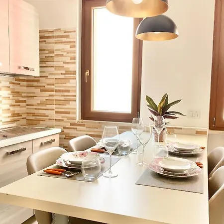 Lägenhet Estasi Home *