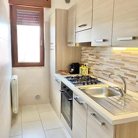 Apartamento Estasi Gallipoli