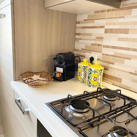 Estasi Home Lägenhet *