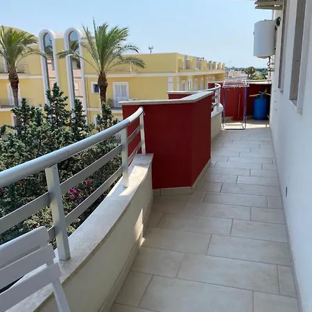 公寓 Estasi Home 加利波利